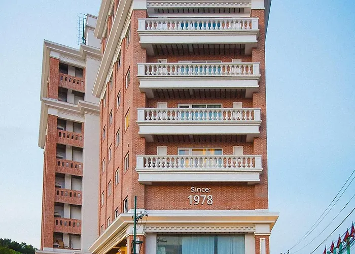 Hotel Ambassador, By Ace Hotels Kathmandu