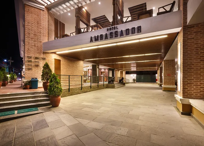 Hotel Ambassador, By Ace Hotels Kathmandu