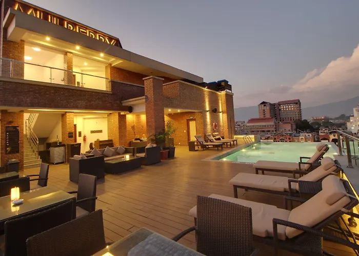 Hotel Mulberry Kathmandu
